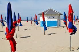 Residence "Les Planches" Deauville Luaran gambar